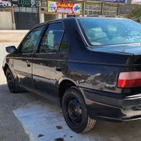 فروش پارس مشکی91|خودرو سواری و وانت|سراوان, |دیوار