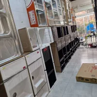 سینک گرانیتی سفید رگه طلا دو لگن۲۵کیلو مواد ترک