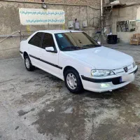 پژو پارسxu7p|خودرو سواری و وانت|کرج, شهرک جهان آرا|دیوار