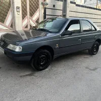 پژو 405 GLX - دوگانه سوز CNG، مدل ۱۳۹۸