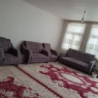 مبل ۷نفره با عسلی