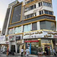 ۱۴متر تجاری فعال پرترددسندتک برگ (۶دانگ)تاپ اوکیشن|فروش مغازه و غرفه|تهران, شهر زیبا|دیوار
