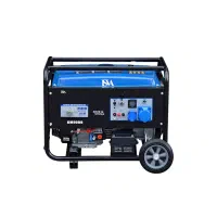موتور برق 8500 وات ایسوا