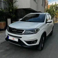 تیگو 5 مدل 96 فول|خودرو سواری و وانت|مشهد, حرم مطهر رضوی|دیوار