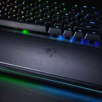 کیبورد گیمینگ ریزر razer|قطعات و لوازم جانبی رایانه|شیراز, ملاصدرا|دیوار