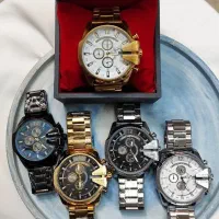 ست ساعت مچی DIESEL مردانه (پرداخت درب منزل)|ساعت|تهران, میدان ولیعصر|دیوار