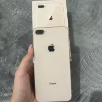 ایفون ۸ پلاس ۲۵۶ گیگ باطری فابریک