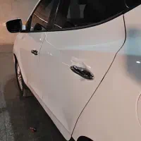 توسان ۲۰۱۴ فول بدون رنگ دو برگ سند|خودرو سواری و وانت|یزد, |دیوار