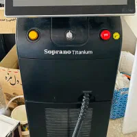 لیزر تیتانیوم km ۲۰۲۴ با مجوز و لیزربار ۴ طول موج