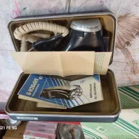 ماشین اصلاح ع ت ی ق ه. ر و س ی .و سایل دیگر