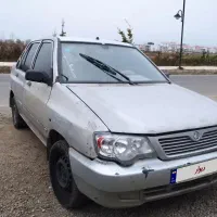 فروش پراید 132