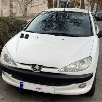 ۲۰۶ تیپ ۲ مدل ۱۴۰۱