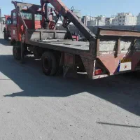 جرثقیل|خودرو سنگین|مشهد, خین عرب|دیوار