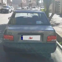 پراید صبا مدل ۸۷