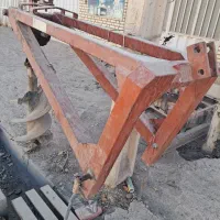 تراکتور باغی ۴۷۰ جفت به همراه ادوات|خودرو سنگین|تفرش, |دیوار