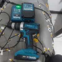 دریل شارژی ماکیتا اصلی