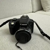 دوربین عکاسی canon به همراه سه پایه benro|دوربین عکاسی و فیلم‌برداری|تهران, حشمتیه|دیوار