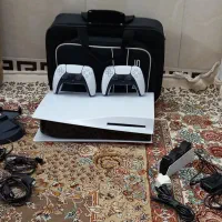 ps5 دیسکخور|کنسول، بازی ویدئویی و آنلاین|تهران, نعمت‌آباد|دیوار