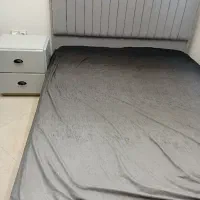 تخت ۲نفره  شرکتی نو نو