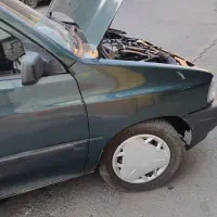 پراید مدل 84