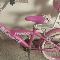 دوچرخه دخترانه سایز ۱۶
