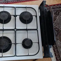 فرگاز|اجاق گاز و لوازم برقی پخت‌وپز|تهران, شهرک آپادانا|دیوار