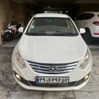 جک J4 سفید ۱۳۹۹ کم کار  نقد و اقساط