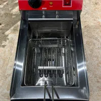 سرخ کن صنعتی ۱۰ لیتری برند دیاموند شیر تخلیه دار|کافیشاپ و رستوران|رامسر, |دیوار