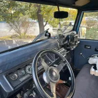 جیپ صحرا مدل ۷۶|خودرو کلاسیک|مراغه, |دیوار