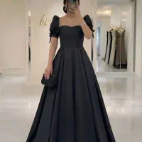 لباس مجلسی در رنگ مدل و سایز مختلف