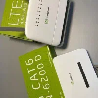 مودم سیمکارتی مبین نت به خانه دوربین باغ گیم 4G 5G|مودم و تجهیزات شبکه|تبریز, |دیوار