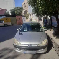 پژو ۲۰۶ تیپ 2 مدل ۱۳۸۴