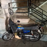 موتور هوندا ۱۲۵ مدل ۹۴ مهران