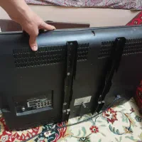 تلویزیون سامسونگ ۳۲ اینچ ال سی دی|تلویزیون و پروژکتور|تهران, اوقاف|دیوار