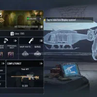 اکانت کالاف|کنسول، بازی ویدئویی و آنلاین|میانه, |دیوار