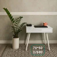 میز تحریر های پایه چوبی با ارسال رایگان