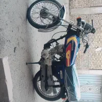 موتور هندا 125