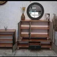 جاکفشی|جاکفشی، کمد، دراور|تهران, شهرک ولیعصر جنوبی|دیوار