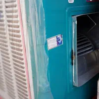 کولر آبی ۴۰۰۰نو آکبند|کولر آبی|فولادشهر, مسکن مهر فولادشهر|دیوار