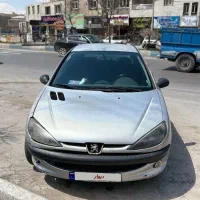 ۲۰۶ تیپ ۲ مدل ۸۱