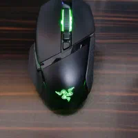 ماوس گیمینگ Razer Basilisk Ultimate بیسیم داک شارژ|لوازم جانبی موبایل و تبلت|مشهد, کوی المهدی|دیوار