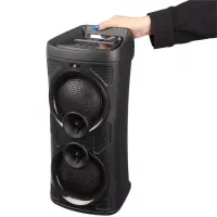 اسپیکر بلوتوثی KTS مدل 1860 با صدای قدرتمند|سیستم صوتی خانگی|اراک, |دیوار