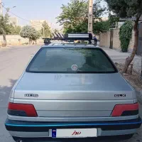 پژو ۴۰۵ آخرین روز مدل ۸۹