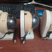 دستگاه dvr به همراه ۳ تا دوربین و مانیتور با کابل|دوربین مداربسته|مشهد, جاهد شهر|دیوار