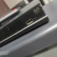 تلویزیون ۲۱اینچ سامسونگ با دستگاه فلش خور|تلویزیون و پروژکتور|مشهد, جانباز|دیوار