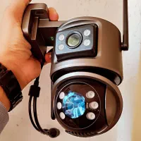 دوربین دو لنز هوشمند