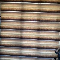 پرده زبرا، برای جهیزیه بوده