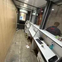 کانتر۴نفره شیشه دار|دفتر کار|شهریار, رضی آباد پایین|دیوار