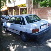 پراید ۸۳ انژکتور فنی سالم