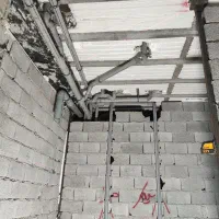 نصب شیرآلات ، لوله‌کشی ، نصب پمپ ، تعمیرات|خدمات پیشه و مهارت|شیراز, کلاهدوز|دیوار